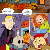 Kim Possible’s hardcore Halloween party xl-toons.win
