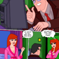 Clark Kent has problems getting an erection! xl-toons.win