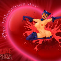 Valentine’s Day wallpaper. xl-toons.win