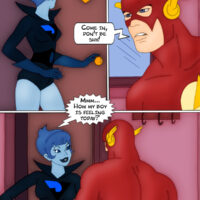 Jayna has some fun with Flash and Superman’s cocks! xl-toons.win