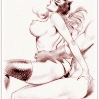 Awesome sex sketches starring Catwoman! xl-toons.win