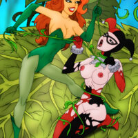 Ivy and Harley have rough lesbian sex xl-toons.win