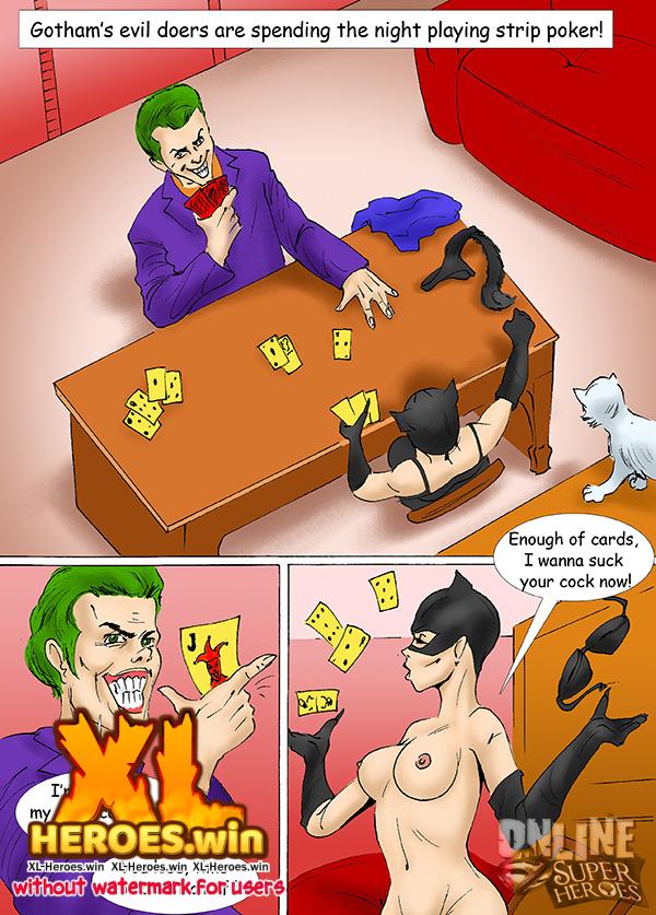 OnlineSuperHeroesCatwoman-&-Joker-1