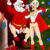 Set-87-Power-Girl-VS-Santa-1 XL-HEROES