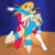 Saturn-&-Mika-fight-4 XL-HEROES