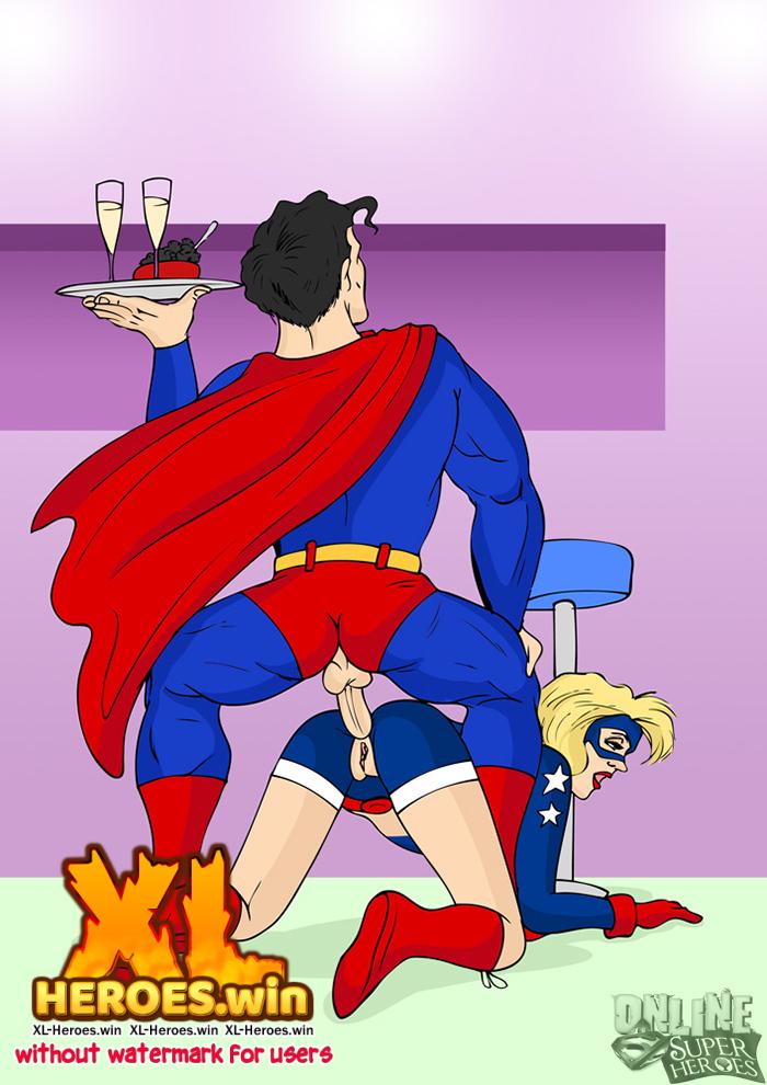 OnlineSuperHeroes1-Superman+Stargirl-3