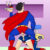 1-Superman+Stargirl-3 XL-HEROES