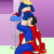 1-Superman+Stargirl-4 XL-HEROES