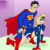 1-Superman+Stargirl-5 XL-HEROES
