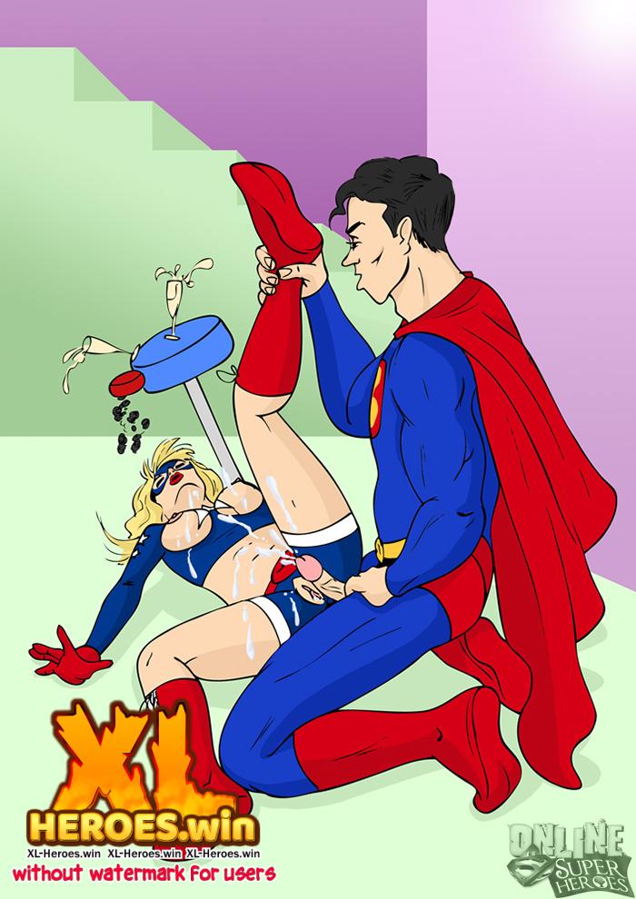 OnlineSuperHeroes1-Superman+Stargirl-6