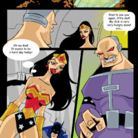 Wonder Woman gets fucked very hard by her evil villain! xl-toons.win