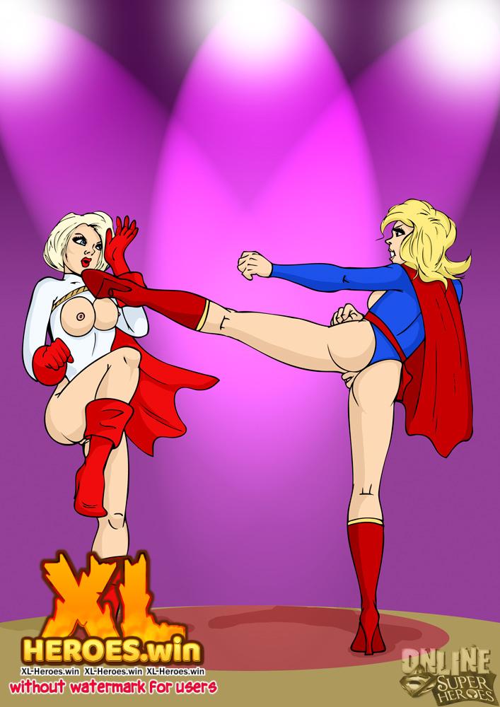 OnlineSuperHeroesPowergirl-&-Supergirl-2