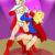 Powergirl-&-Supergirl-3 XL-HEROES
