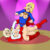 Powergirl-&-Supergirl-6 XL-HEROES