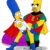 8-Simpsons-4 XL-HEROES