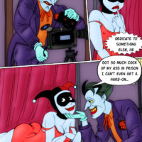 Joker and Harley make a porno! xl-toons.win