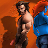 Wolverine xl-toons.win
