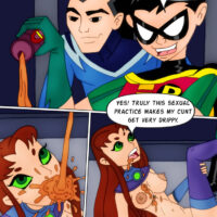 Teen Titans host a wild sexual orgy xl-toons.win