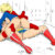 Set-105-Fight-SuperGirl-VS-WonderWoman218 XL-HEROES