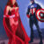 Set-42-Captain-America-Scarlet-Witch322 XL-HEROES