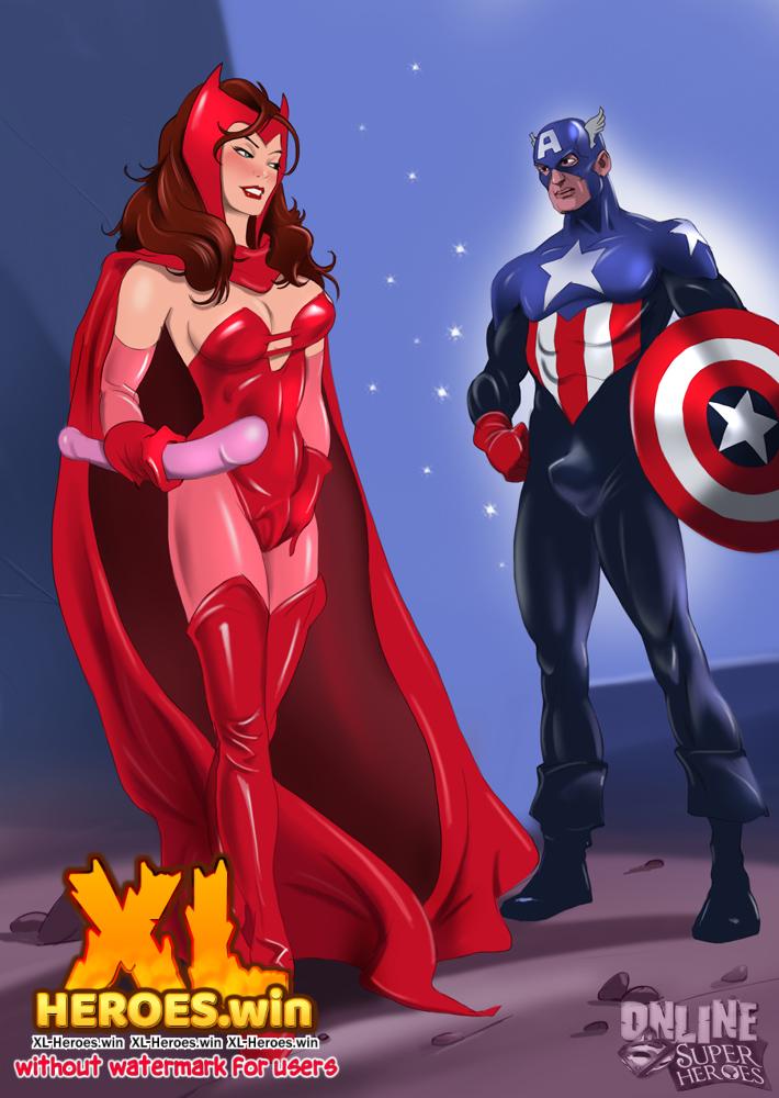 OnlineSuperHeroesSet-42-Captain-America-Scarlet-Witch322