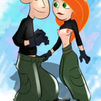 Ron and Kim Possible having kinky sex xl-toons.win