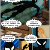 Peter Parker puts his dick to work to get MJ back! xl-toons.win