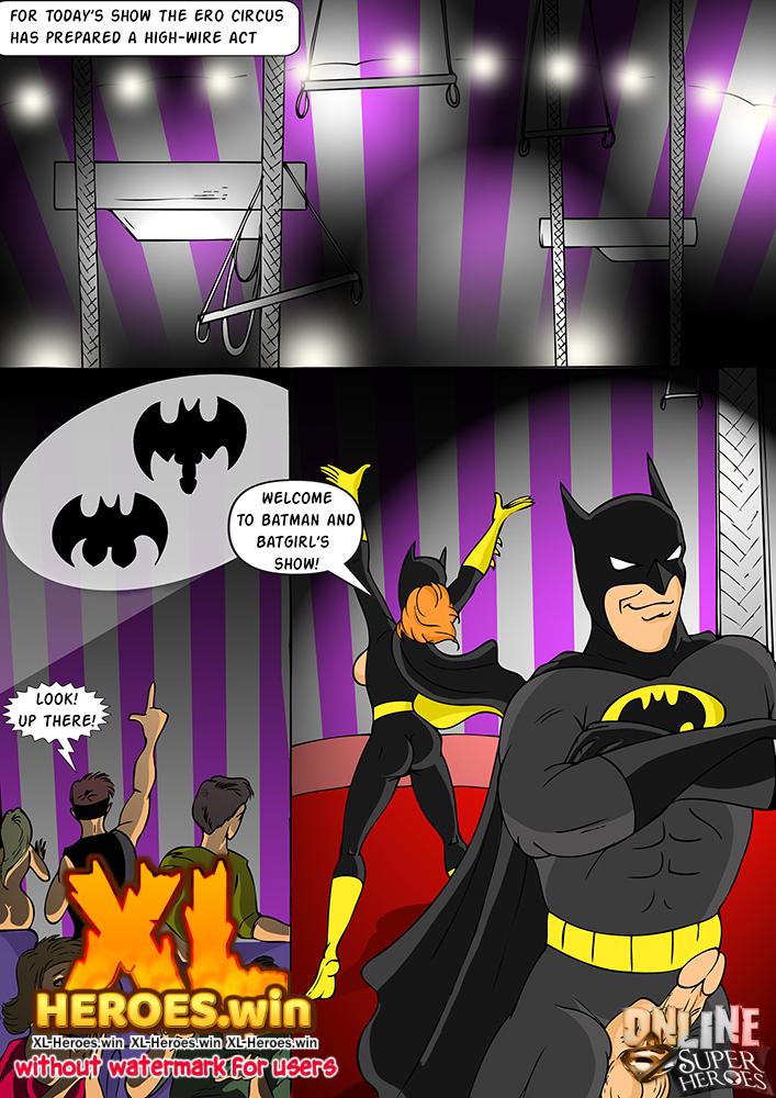 OnlineSuperHeroesComix-22-Circus-5-Batman-Batgirl-01