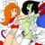 preview_Set-113-Fight-Cristmas-Kim-VS-Shego-04 XL-HEROES