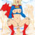 set-127-sandman-supergirl-01 XL-HEROES
