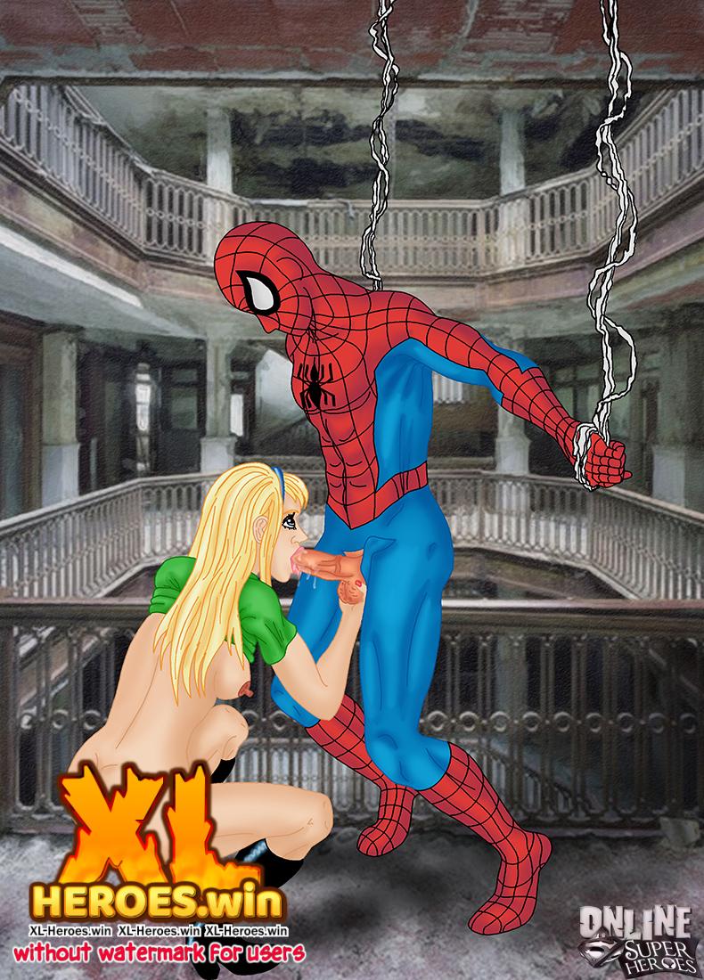 OnlineSuperHeroes007---Spiderman---Gwenn-Stacy_2