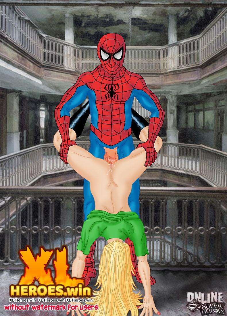 OnlineSuperHeroes007---Spiderman---Gwenn-Stacy_4