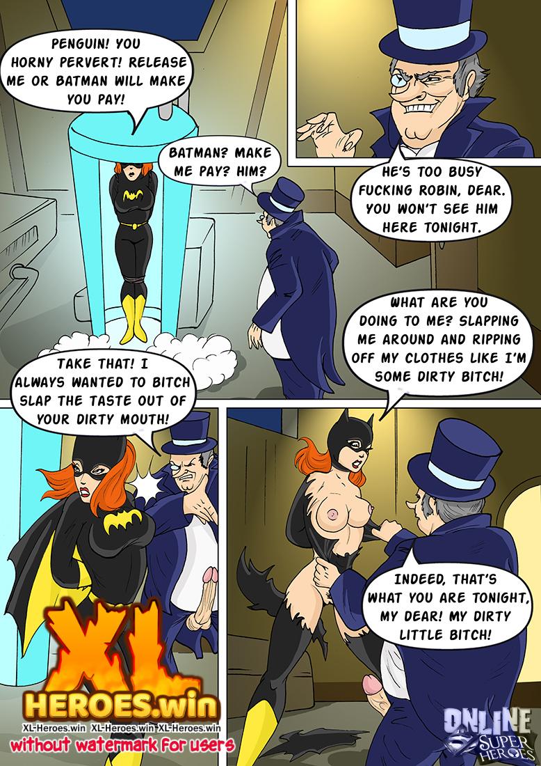 OnlineSuperHeroesComics-27-Batgirl-Pingvin-1