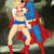 008---Superman---Supergirl_1 XL-HEROES