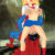 008---Superman---Supergirl_2 XL-HEROES