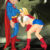 008---Superman---Supergirl_3 XL-HEROES