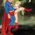 008---Superman---Supergirl_4 XL-HEROES