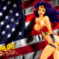 Sexy Wonder Woman Wallpaper xl-toons.win